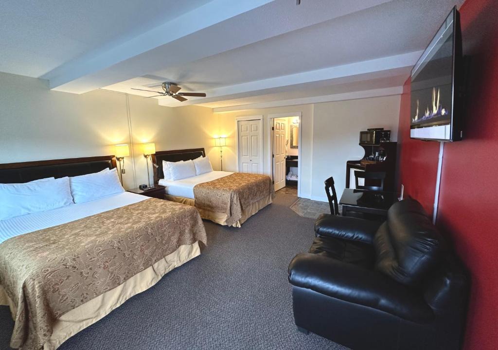 Ucluelet Hotel | Bayshore Waterfront Inn