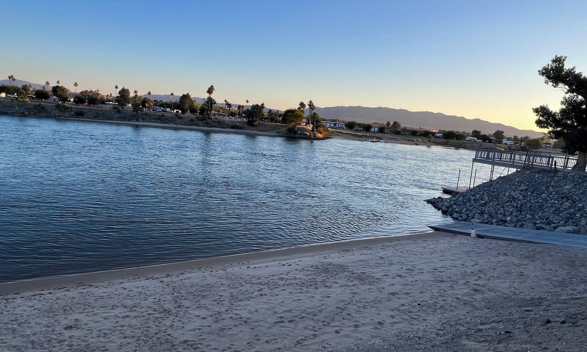 Mohave Valley House | Beach and Launch Access