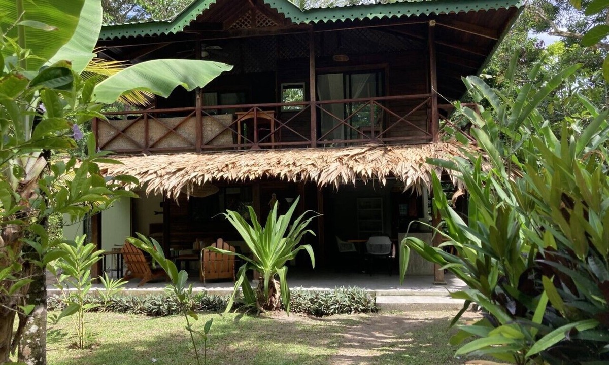 Punta Uva House | BEACH FRONT HOUSE 50mts from the water. PUNTA UVA ARRECIFE