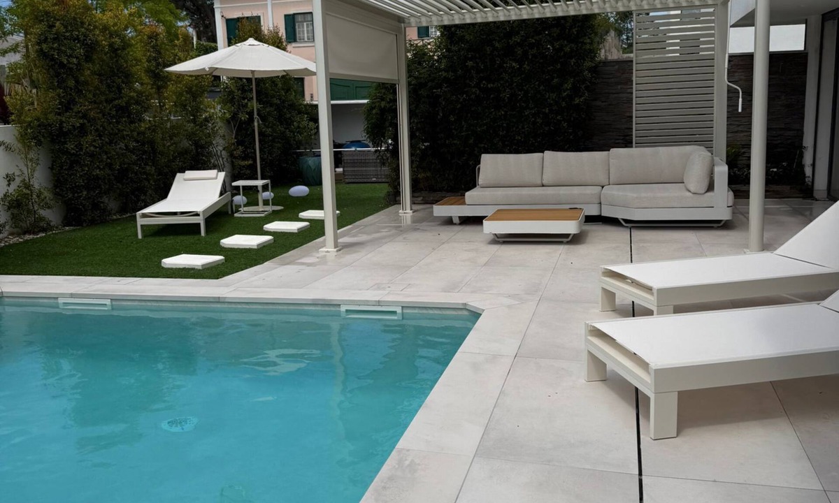 Charneca de Caparica e Sobreda House | Beach house with pool - T4