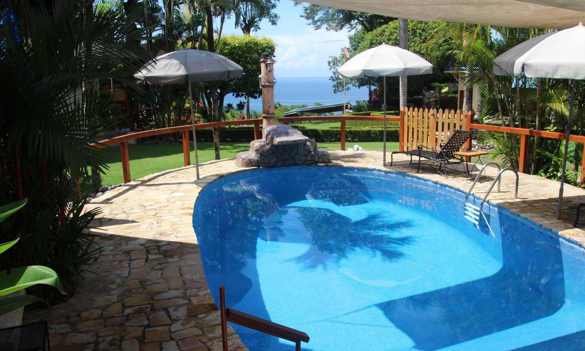 Tango Mar Hotel | Beach Vacation Home, Private Tango Mar Resort area for 15 guests