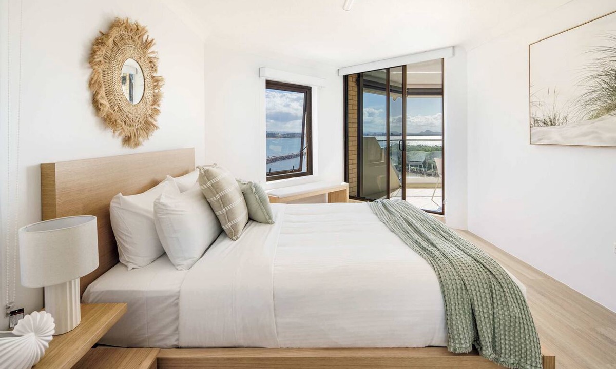 Buddina Apartment | Beachfront Beauty in Buddina