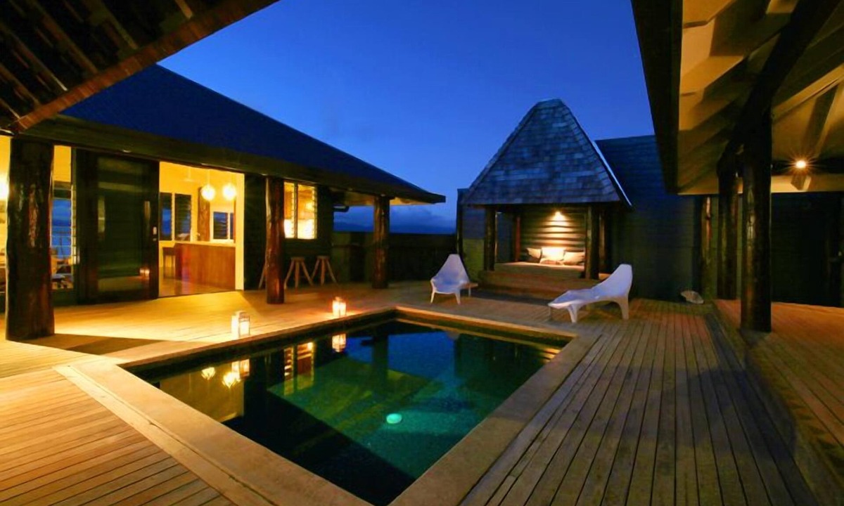 Savusavu Villa | Beachfront Villa - Complete Privacy, Perfect Couples Retreat