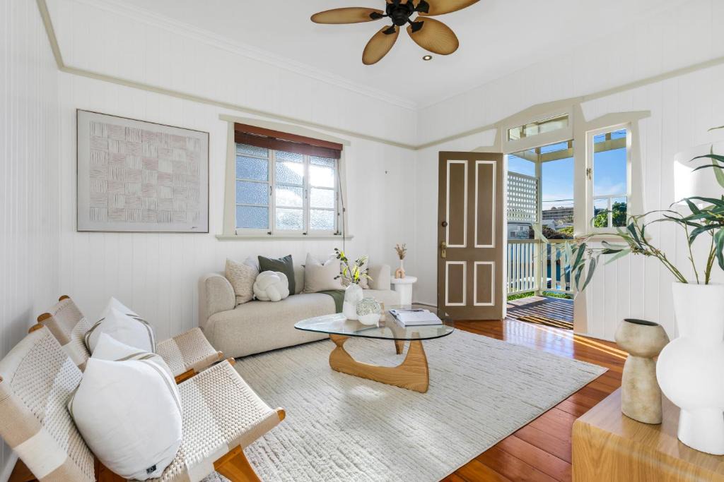 Ascot Apartment | Beatrice Terrace Cottage Ascot