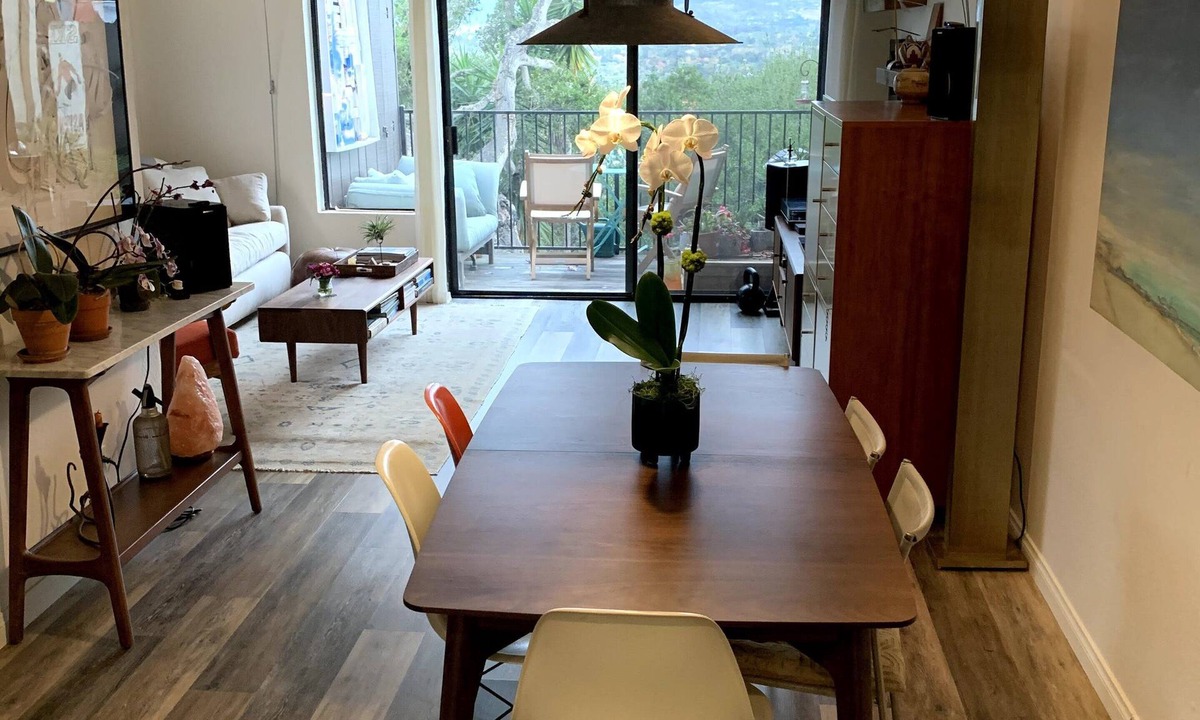 Alta Mesa Condo | Beautiful 2 Br, 1.5 Bath Mesa Condo with Mountain Views