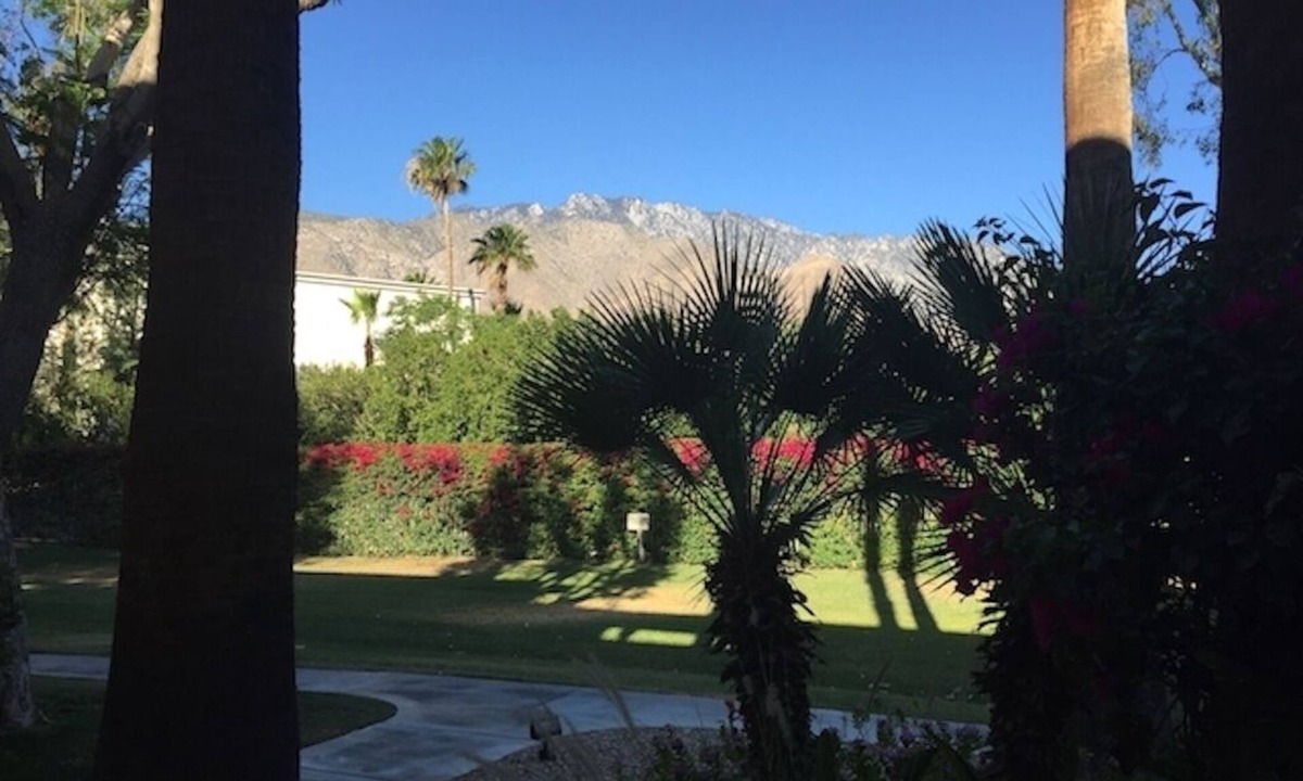 Uptown Design District Condo | Beautiful Condo in gated desert oasis community in the Heart of Palm Springs