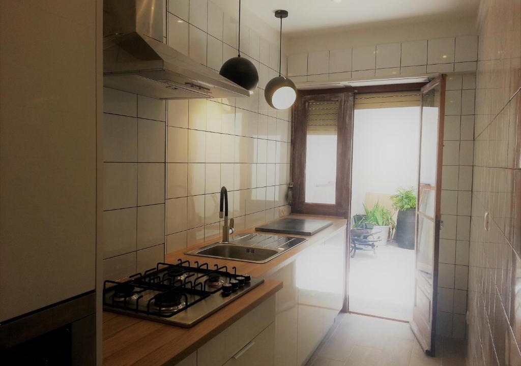 Santo Condestavel Apartment | Beautiful Flat in Lisbon