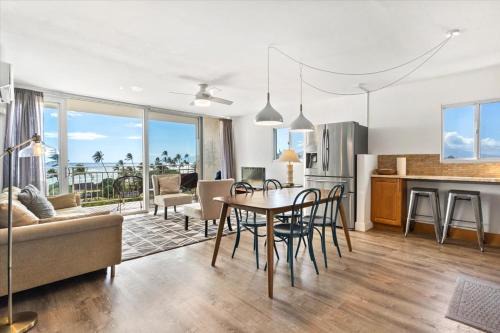 Kihei Apartment | Beautiful Oceanfront Condo