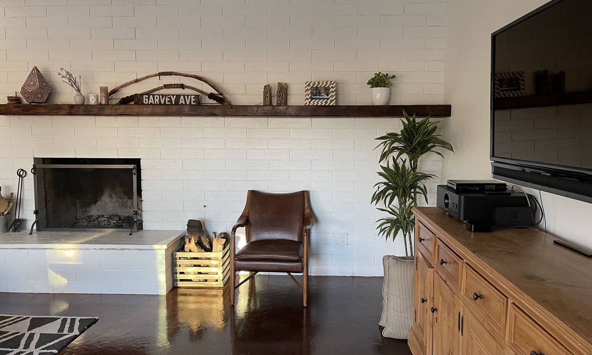 Santa Ynez House | Beautiful ranch style home