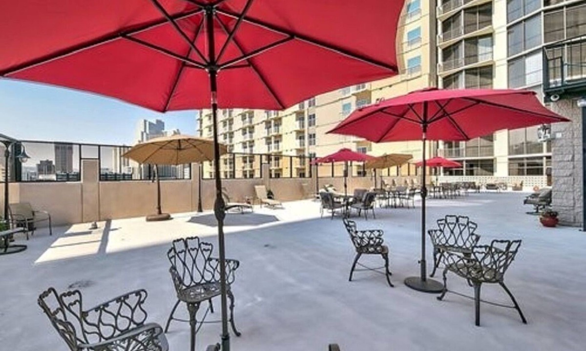 Downtown Reno Hotel | Beautiful Studio located at the Plaza Resort Club in the heart of Reno