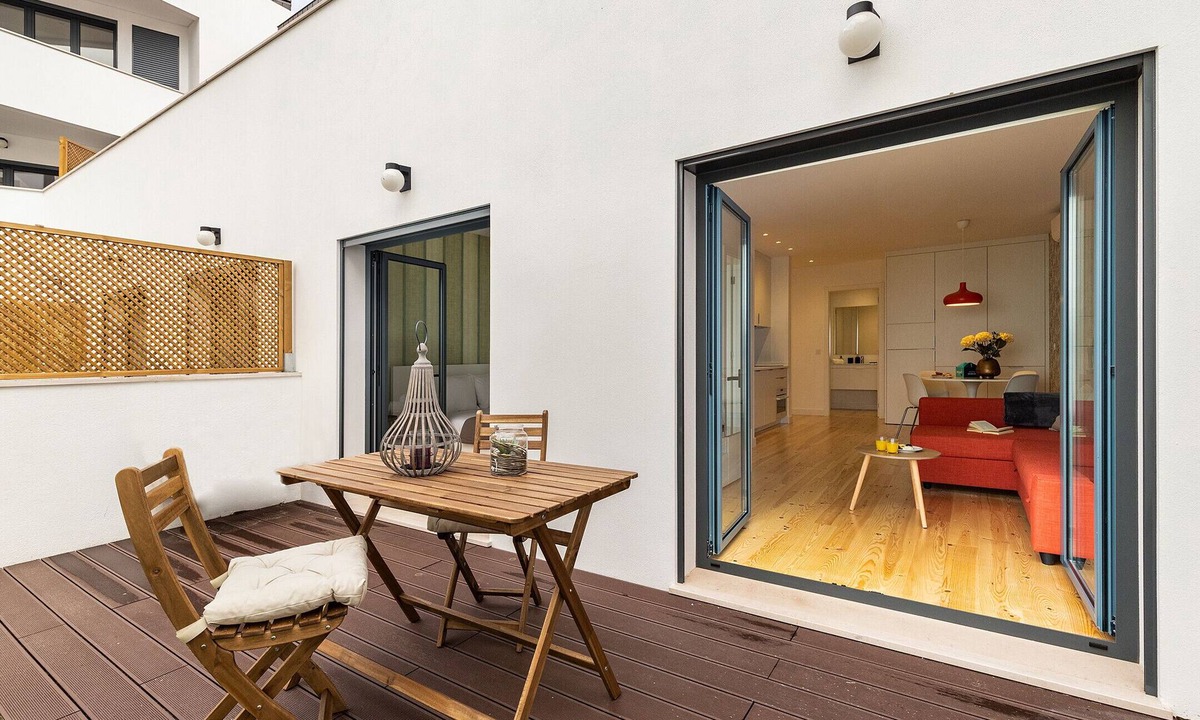 Belem Apartment | Belem Design 05 by Homing