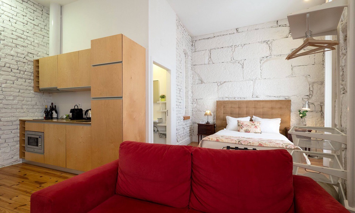Viseu Apartment | Bemyguest Loft Guest house Mother's Garden-G-Viseu
