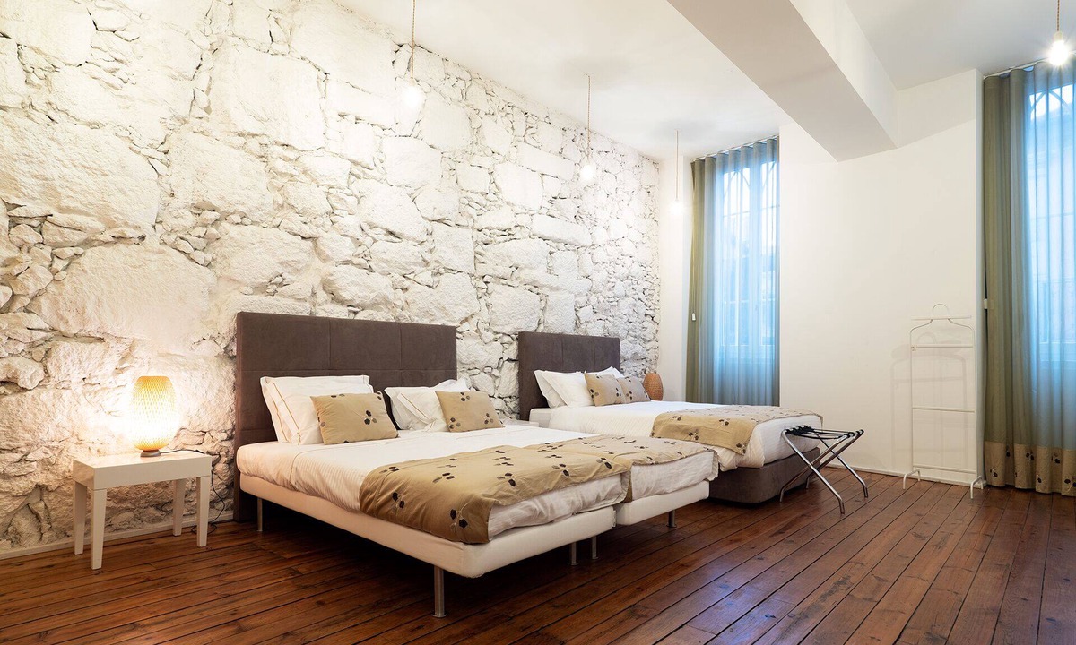 Viseu Apartment | Bemyguest Loft Guest house Mother's Garden-I-Viseu