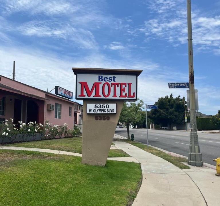 Mid-Wilshire Hotel | Best Motel