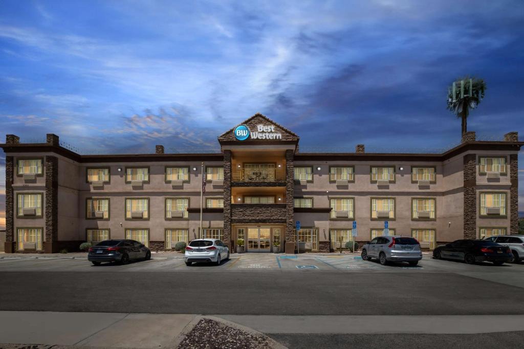 El Centro Hotel | Best Western El Centro Inn