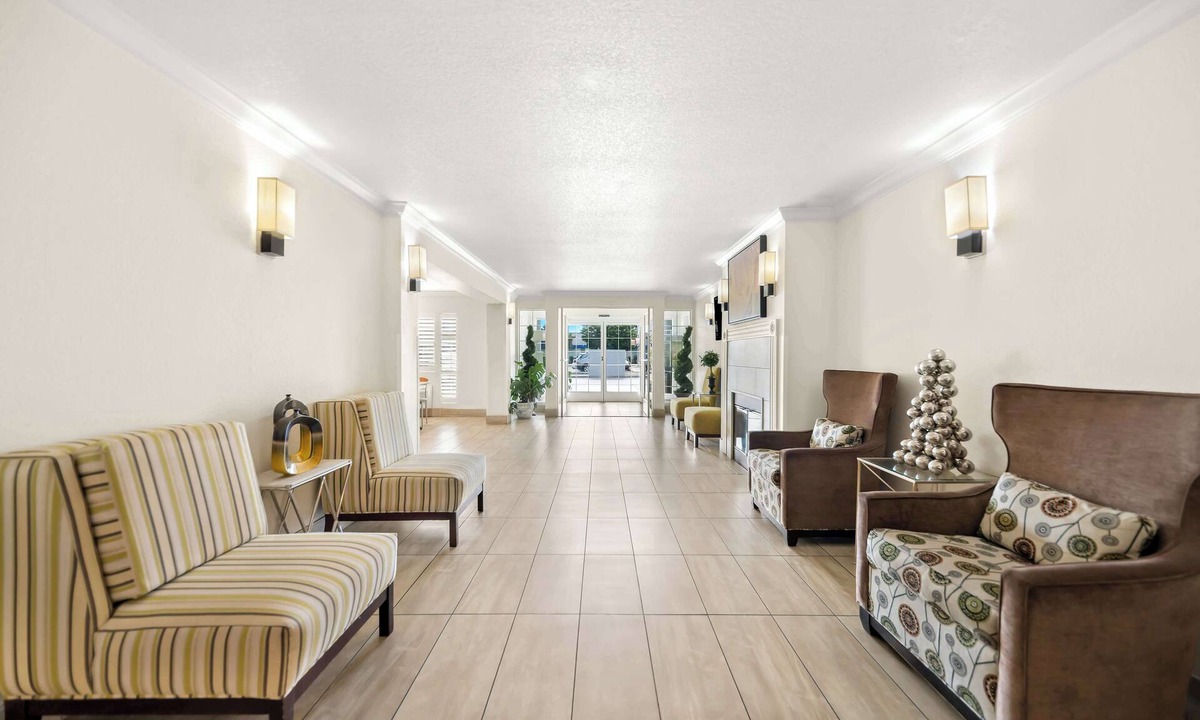 Los Banos Hotel | Best Western Executive Inn