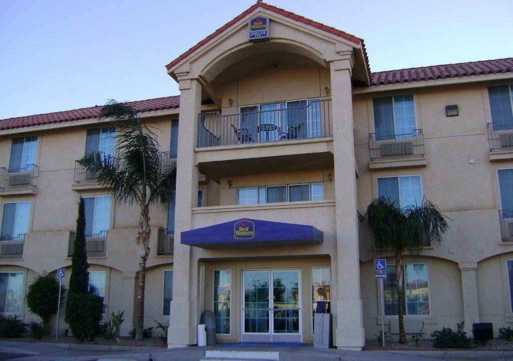 Calexico Hotel | Best Western John Jay Inn