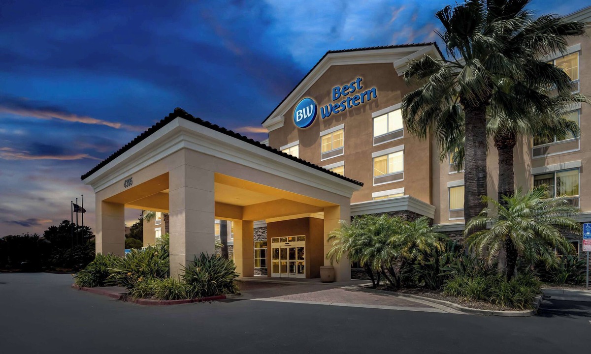 Ontario Hotel | Best Western Ontario Mills Mall