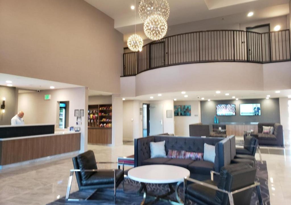 Coalinga Hotel | Best western Plus Coalinga Inn