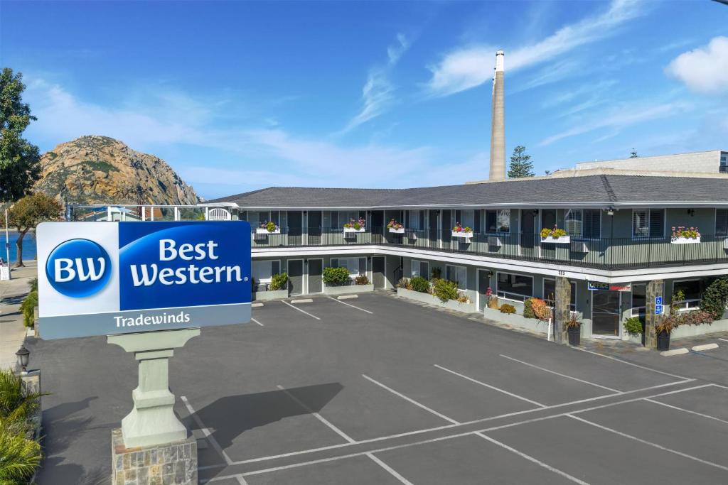 Morro Bay Hotel | Best Western Tradewinds