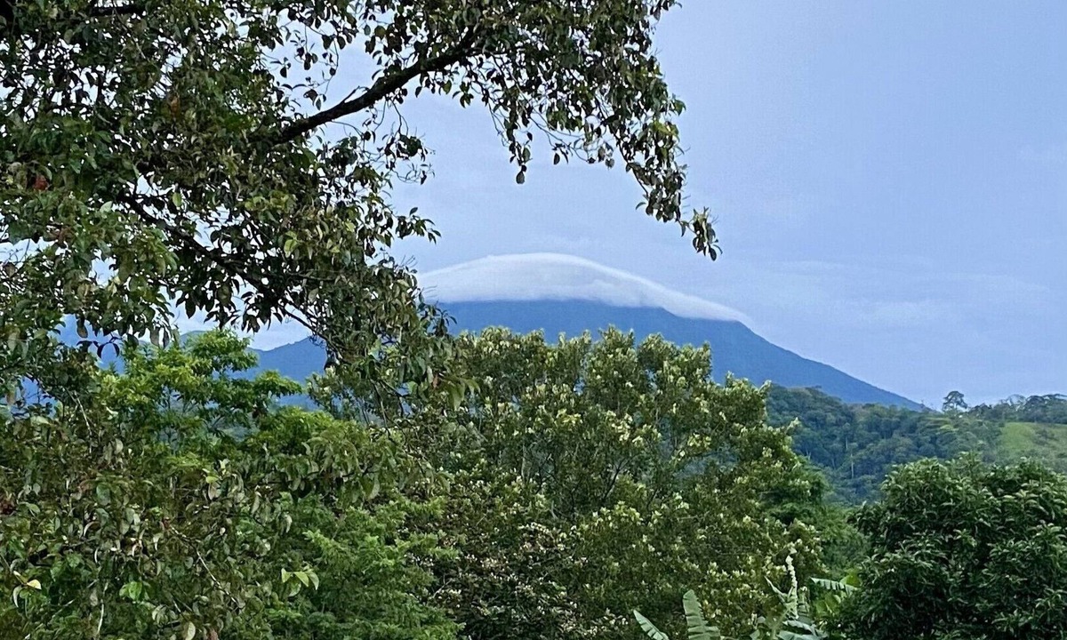 Bijagua Apartment | Between Two Volcanos: large studio in Bijagua - near Rio Celeste - Tenorio Park