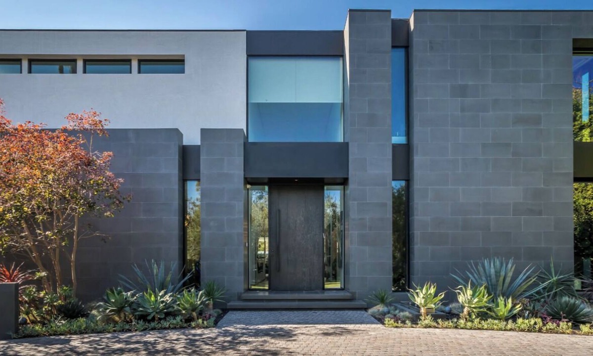 The Flats House | Beverly Hills Ultramodern Mansion