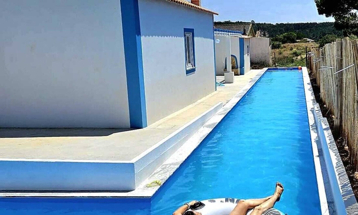 Vimeiro House | Blue House