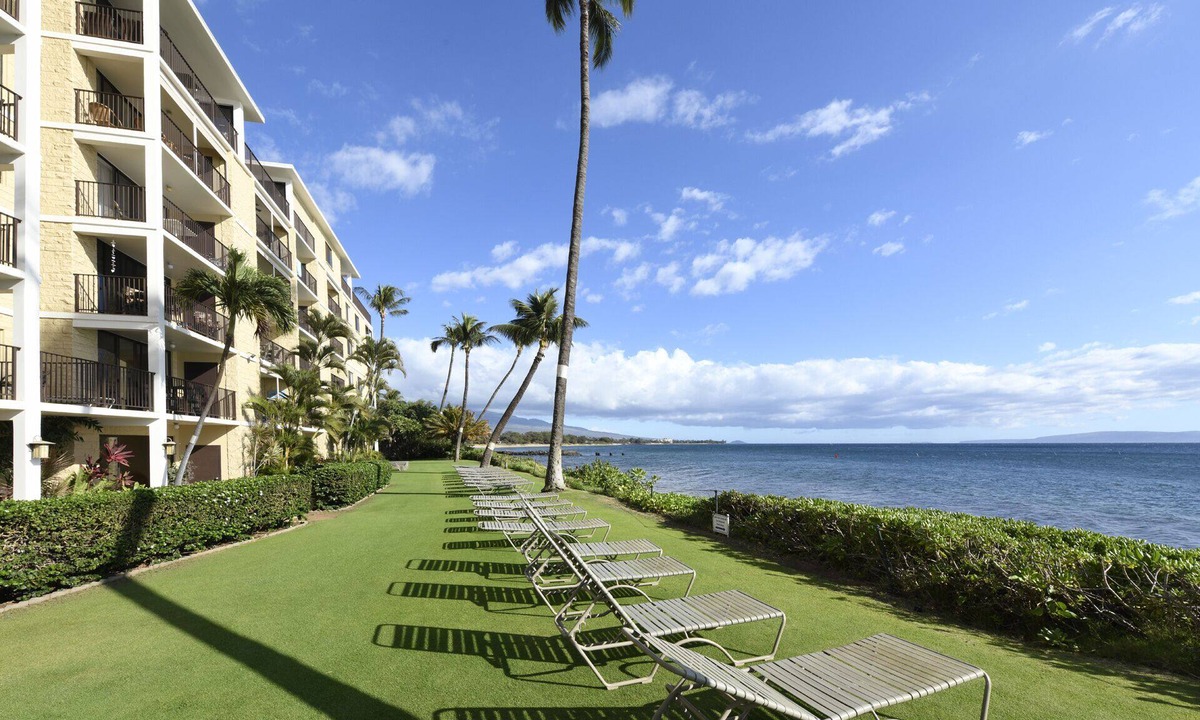 Kihei Condo | Book Your Ocean Front Summer Vacation Today
