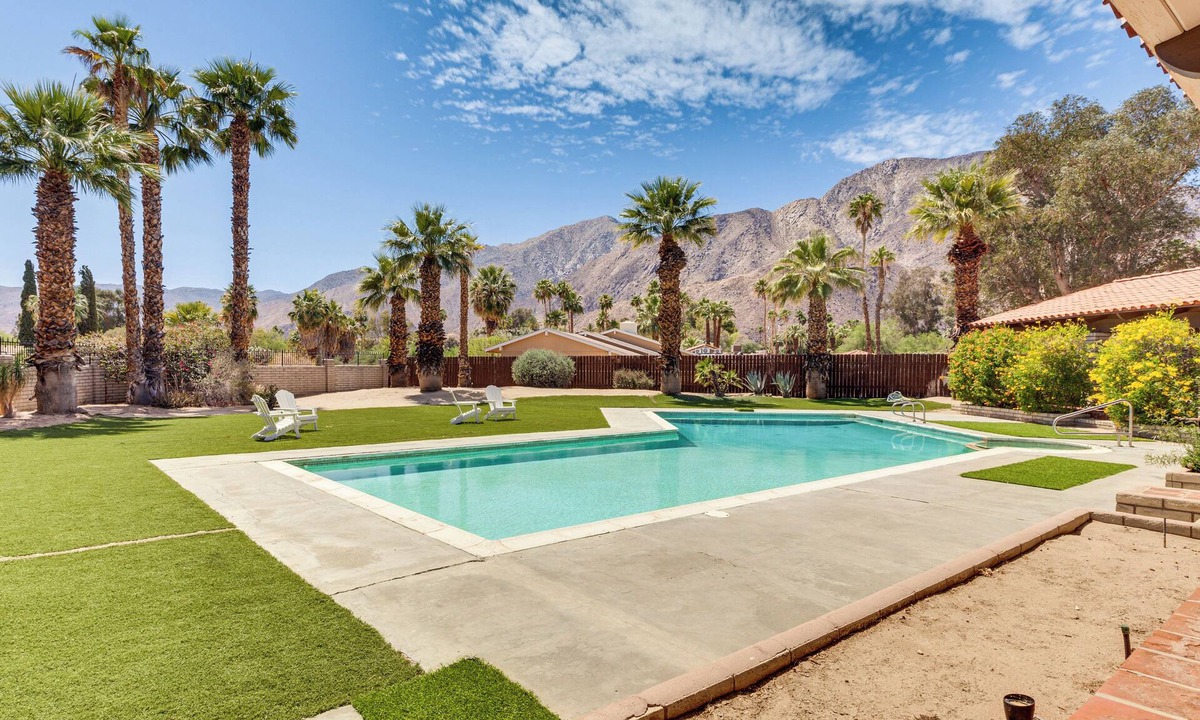 Borrego Springs House | Borrego Springs Golfer's Paradise w/Private Pool!