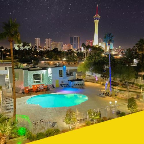 Las Vegas Hostel | Bposhtels Las Vegas
