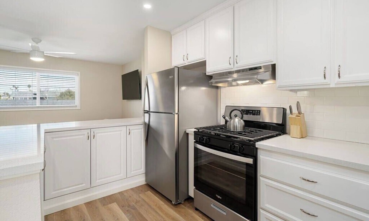 Grover Beach Apartment | Brand new 2 bedroom apartment close to beach!