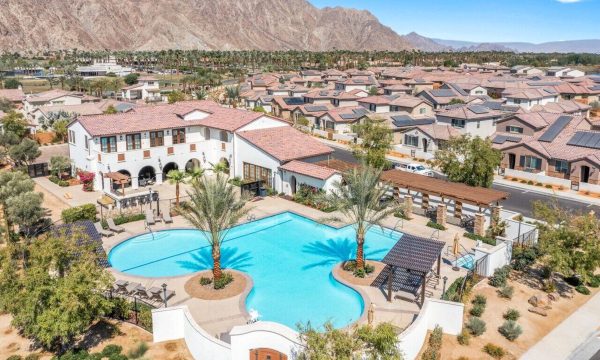 La Quinta Villa | BRAND NEW La Quinta Home in Signature at PGA West Game Room!