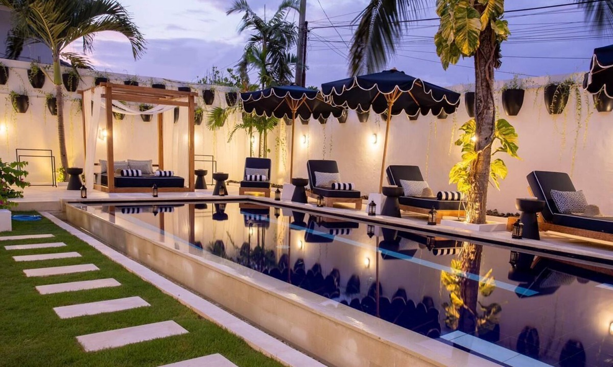 Petitenget Villa | Brand New Luxury 5 bedroom villa