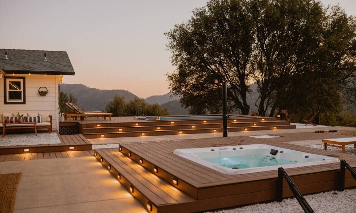 Ahwahnee House | Breathtaking Views *Boho Chic Oasis* by Casa Oso