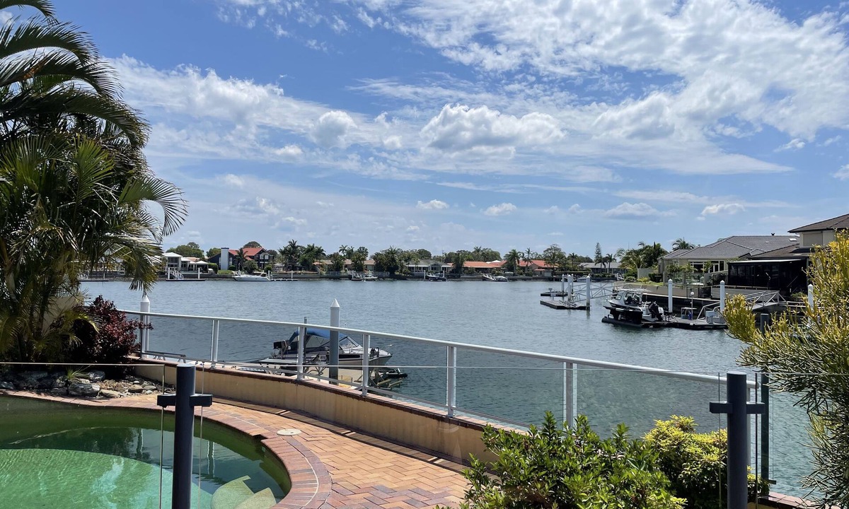 Banksia Beach House | Bribie Island Canal House