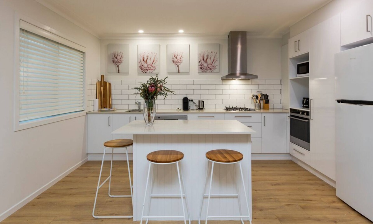 Miami House | Bright Airy Beach Cottage