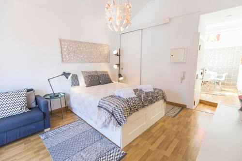 Sacramento Apartment | Bright Studio In Lisbon Heart
