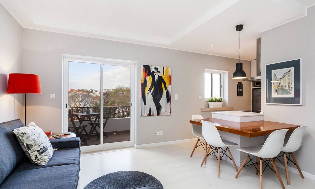 Cascais Apartment | Bright Visconde