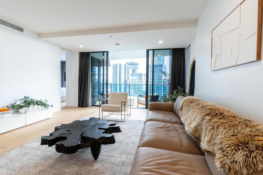 Broadbeach Apartment | Broadbeach Luxury Oracle Tower 1 Apartment 2Bed 2Bath 1 Car