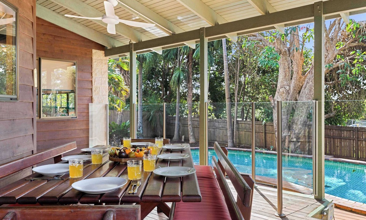 Buderim House | Buderim Rustic Retreat - Pool & Pet Friendly