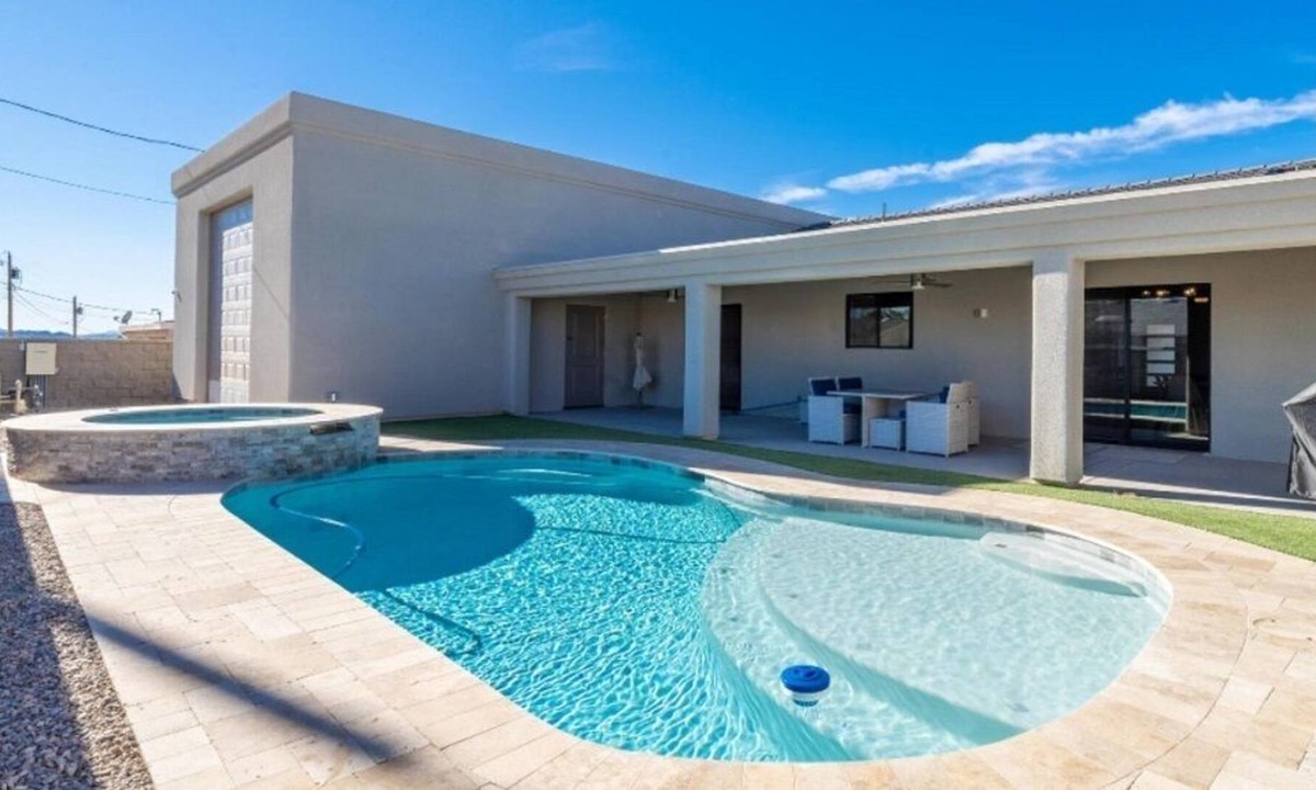 Lake Havasu City House | BUILT FOR THE HAVASU LIFESTYLE