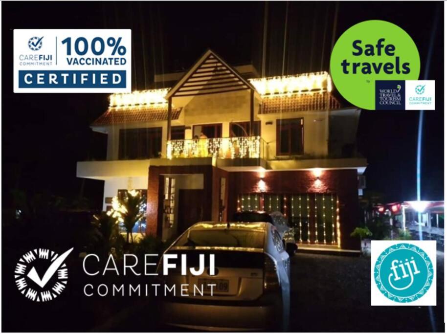 Pacific Harbour Villa | Bula Harbour Resort Home (CFC Certified) Exclusive