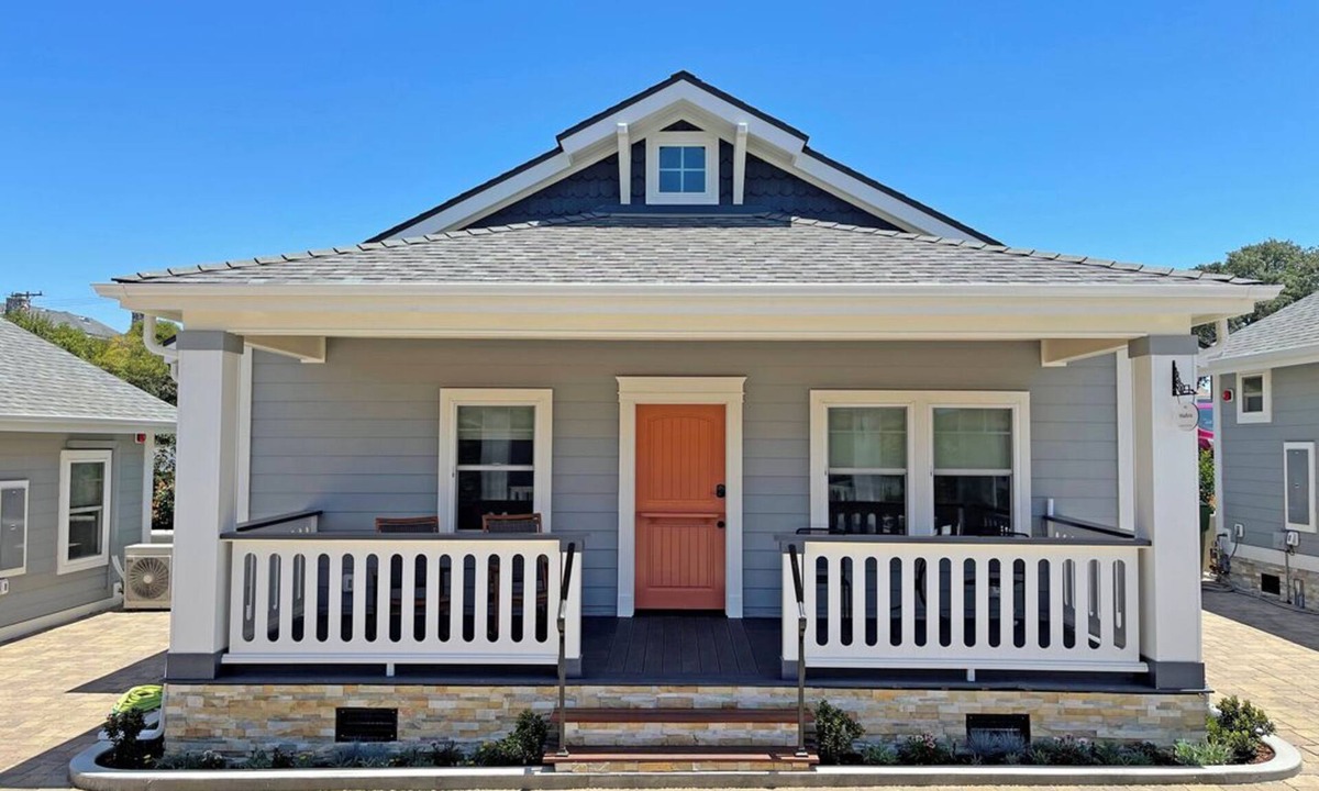 Santa Ynez House | Bungalow #2 by Polo House and Bungalows