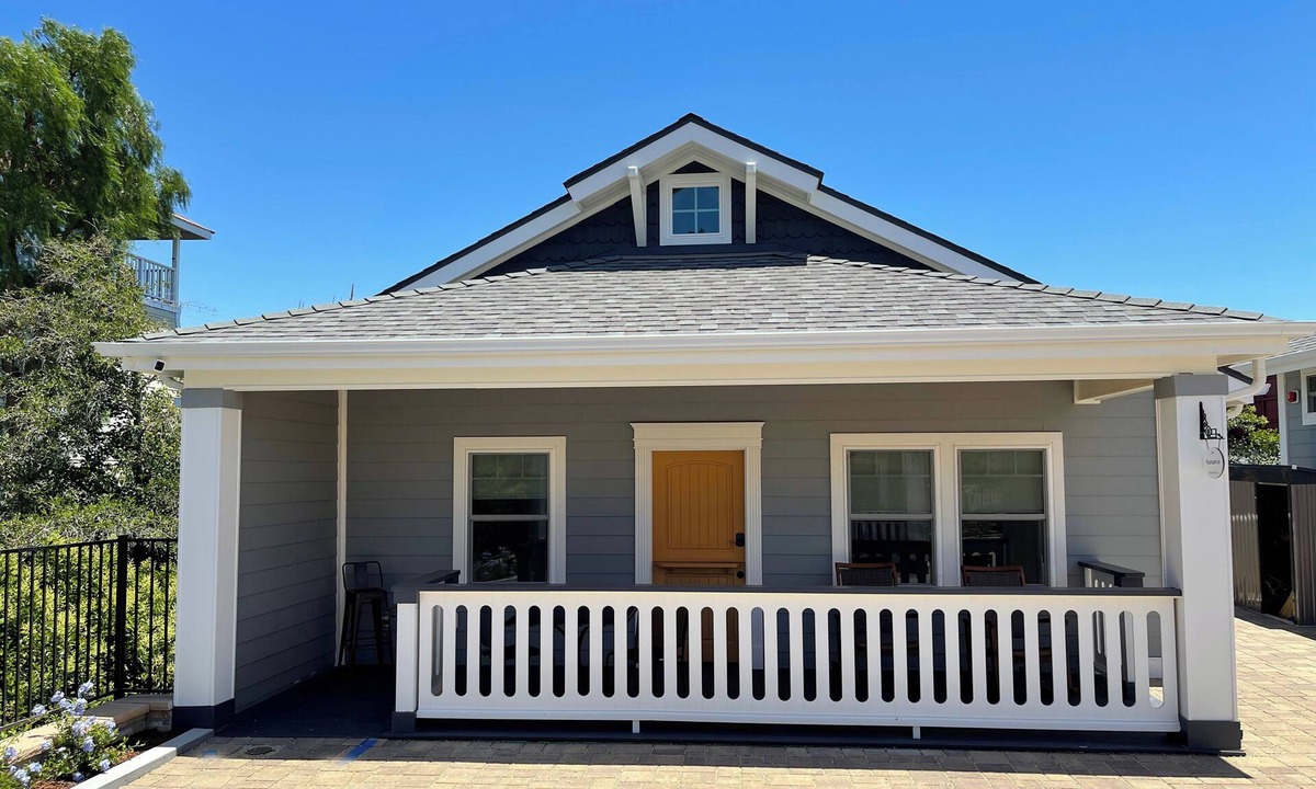 Santa Ynez House | Bungalow #3 by Polo House and Bungalows