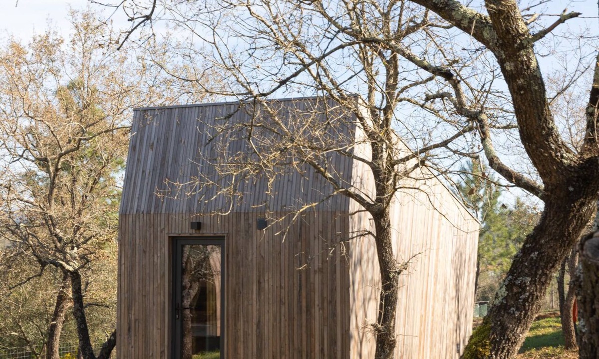 Santa Maria dos Olivais Cabin | Bungalow Medronheiro | Refugio do Carrascal | Tomar, center of Portugal