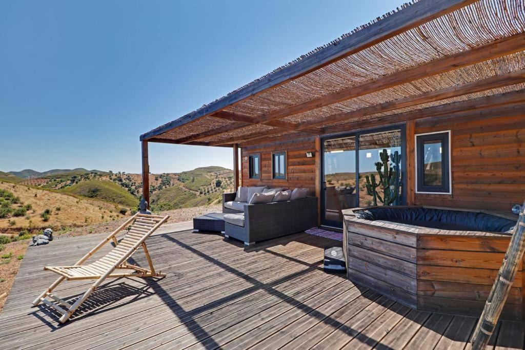 Fonte do Bispo Ski Chalet | Bungalow Tavira Constellation (Portugal´s Infinity Property)