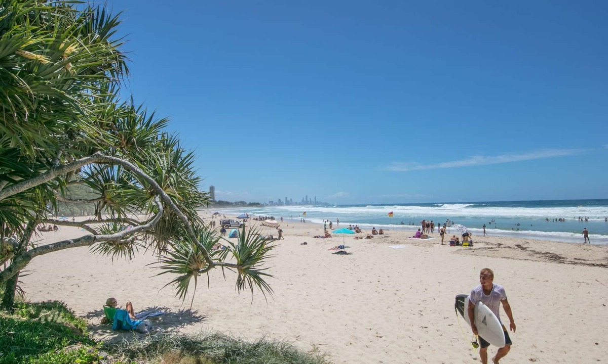 Burleigh Heads Apartment | BURLEIGH BEACH - Renovated Unit With Free WIFI