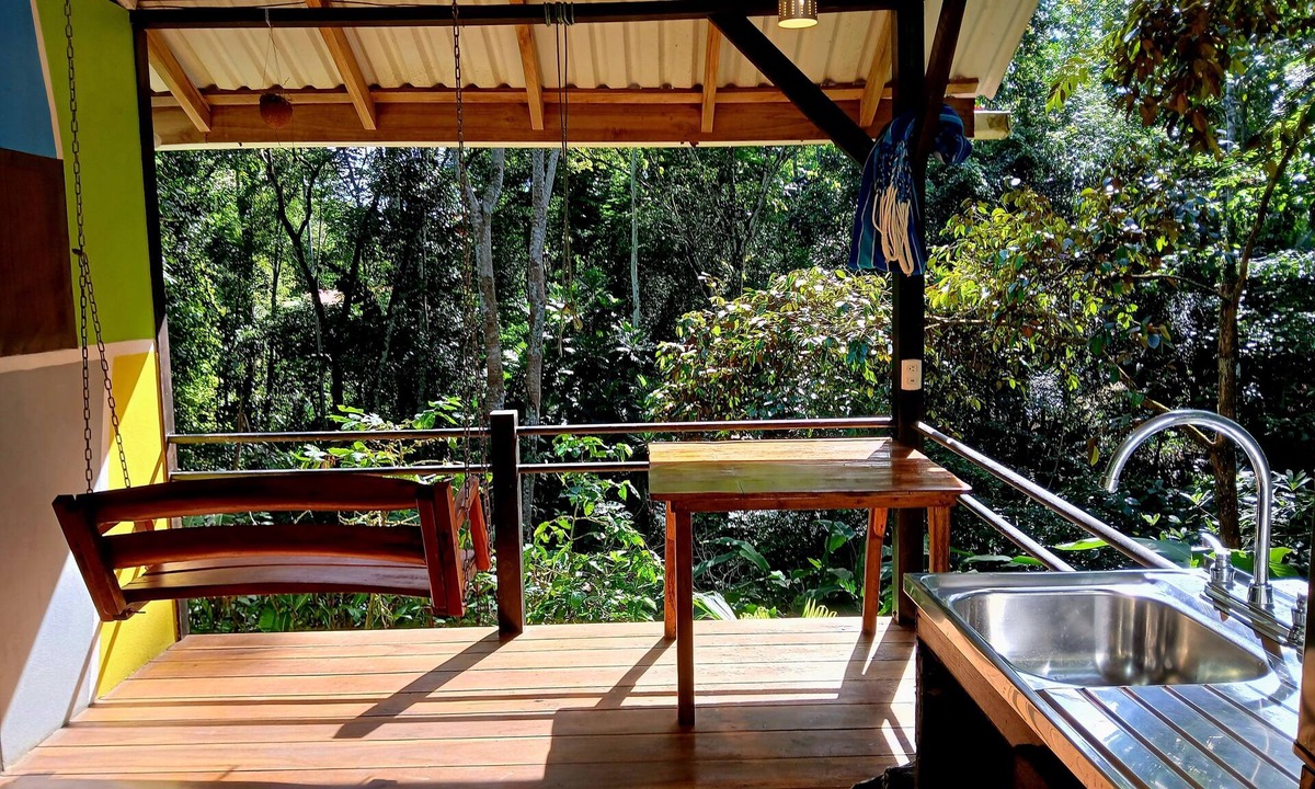 Chiguata Cabin | Cabaña Green Macaw - Jungle Retreat w/Plunge Pool