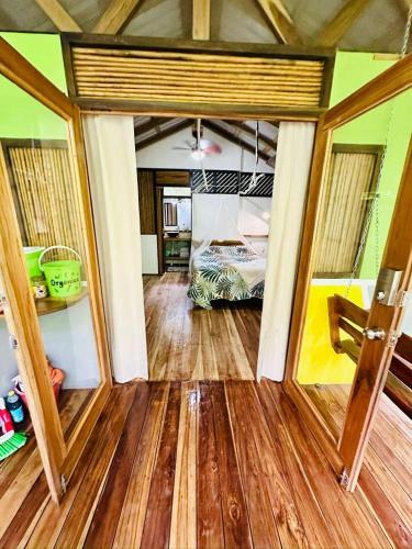 Chiguata Ski Chalet | Cabaña Paraiso Encontrado - Jungle Retreat w Pool