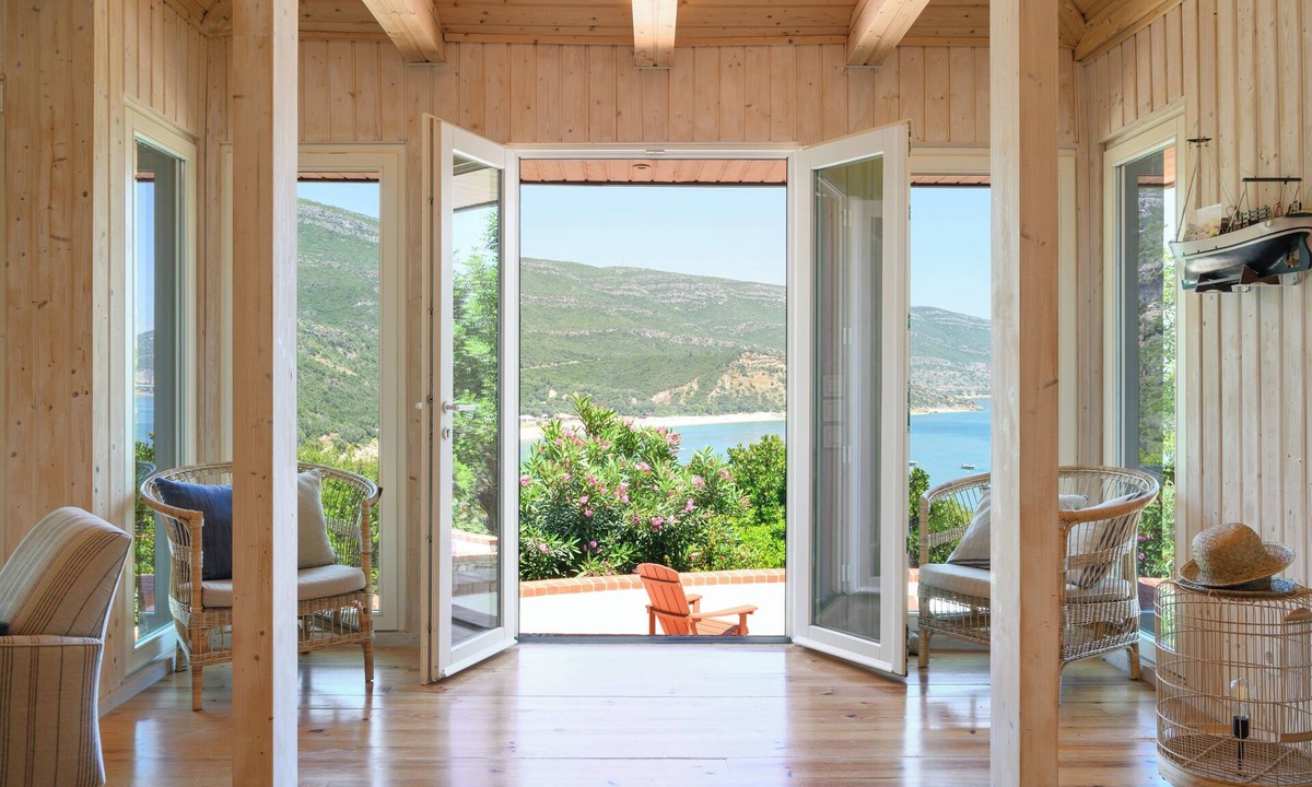 Portinho da Arrabida Ski Chalet | Cabana do Portinho da Arrabida
